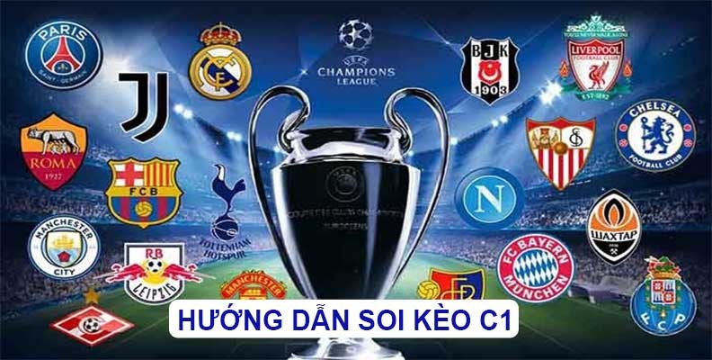 TA88 Soi kèo C1 là gì? Cách tính tỷ lệ kèo C1 và dự đoán như thế nào?