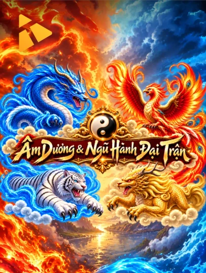 TA88 Âm Dương & Ngũ Hành Đại Trận